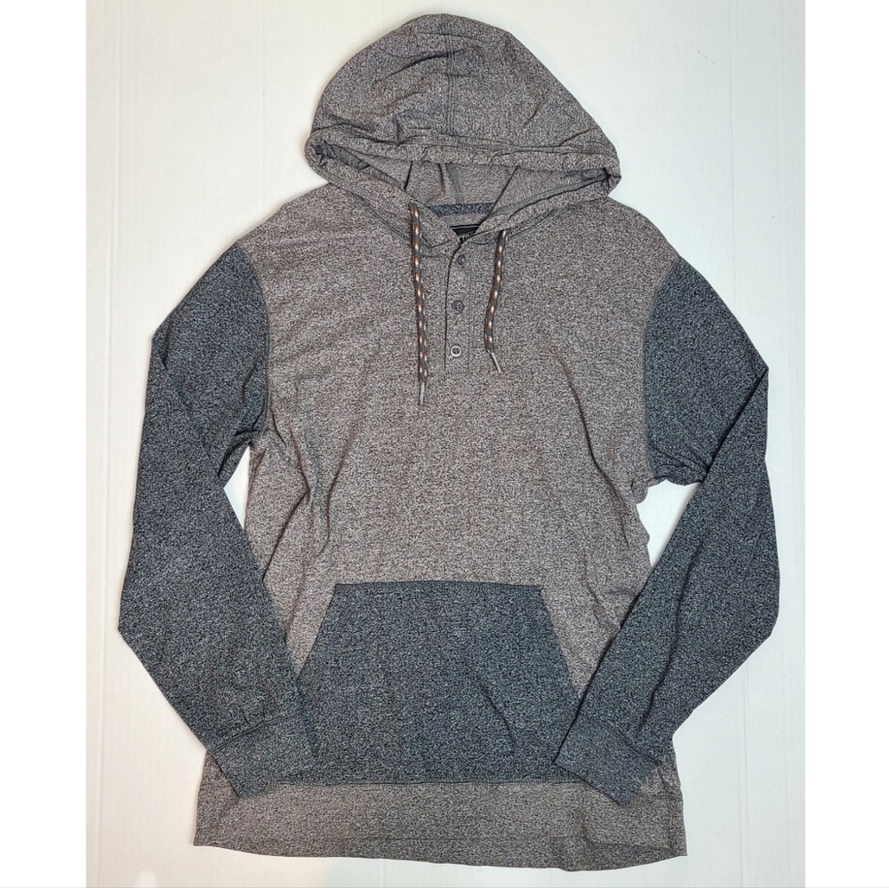 Retrofit Colorblock Hoodie